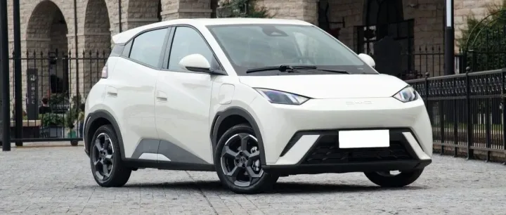 比亚迪海鸥 2023+（上吸）安装说明