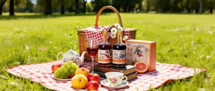 盡管“都在酒里了”，但有些話，還得見面說