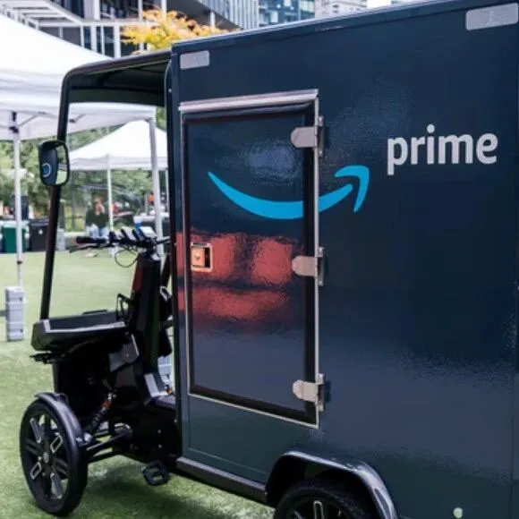 <em>亚马逊</em><em>日本</em>挑战极速配送，30分钟送货上门