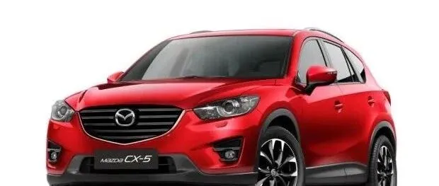 13-16马自达CX-5（下吸）安装说明