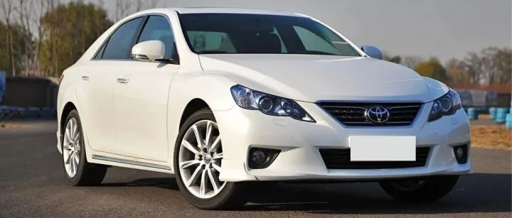 丰田MARKX（锐志) 2008+（上吸）安装说明