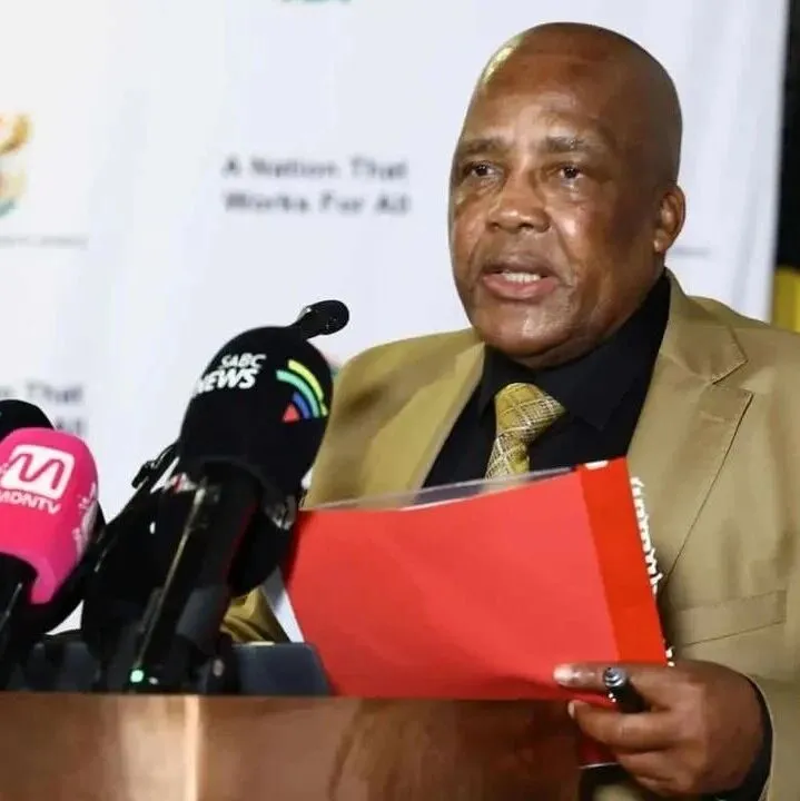 南非卫生部长：含内分泌干扰<em>化学</em><em>物</em>的卫生用品仍然安全可用