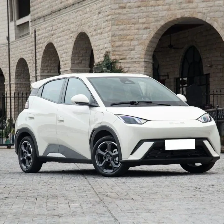 比亚迪海鸥 2023+（下吸）安装说明