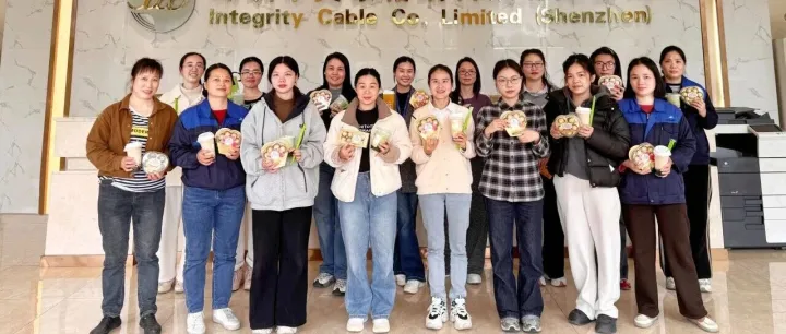 致敬“她力量” | 英泰格瑞的每一個(gè)你，都是春光里最美的風(fēng)景