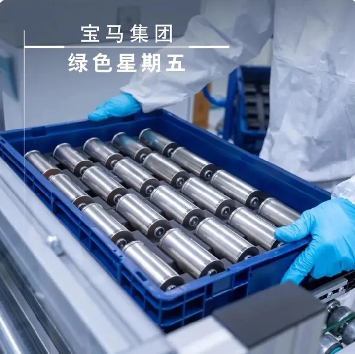 泓·资讯┃电池重生记」之退役电池“事业第二春”