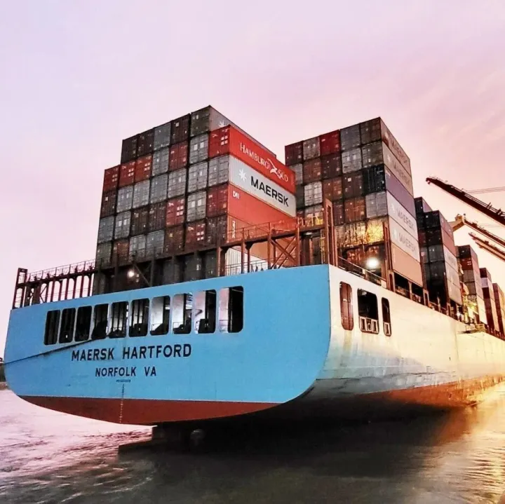 马士基新航线开通—AE19，为亚欧贸易注入新活力！