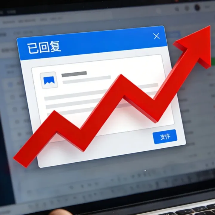 几封高回复率的外贸开发信，拿走不谢