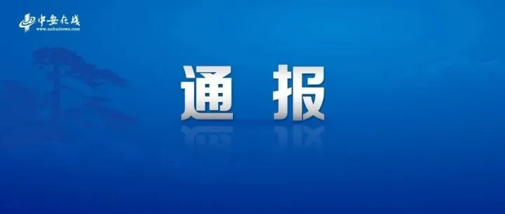 淮北、宿州、<em>池州</em>三地纪委监委通报！