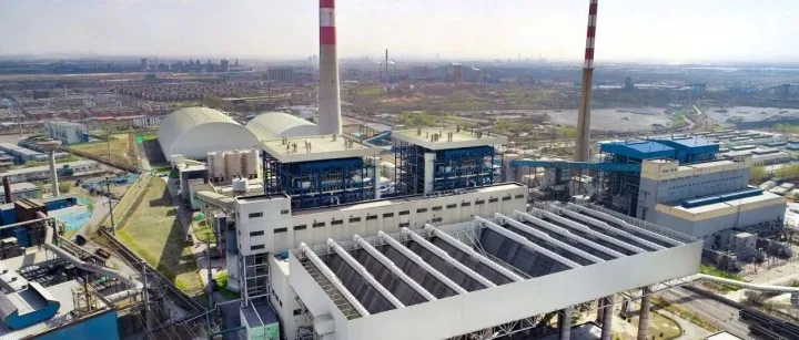 “十四五”答卷|唐山热电涅槃重生启新程