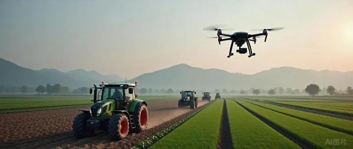 事关农业标准！《农业农村部标准化管理办法》正式印发！