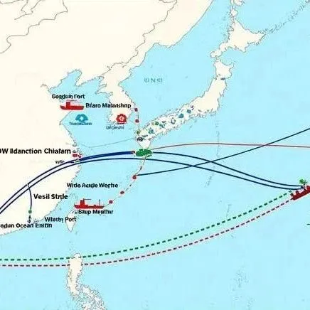 紧急通知！长荣、达飞、万海、RCL暂停中东航线，这些额外费用需货主承担！