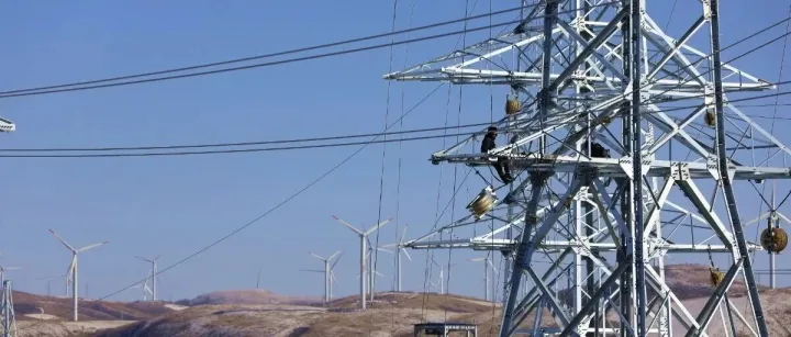 绿电织网兴北疆 聚力攻坚谱华章——国网通辽供电公司“十四五”高质量发展纪实