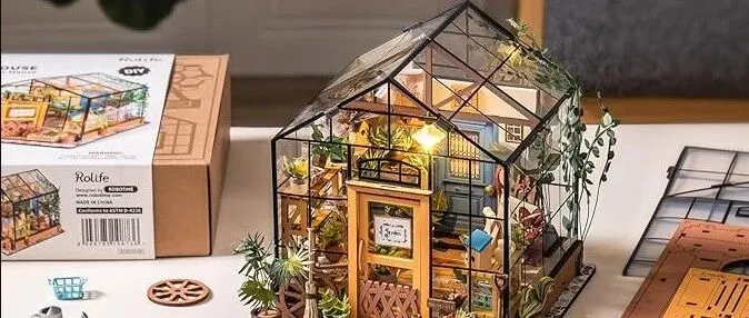 3D拼圖化身解壓神器，“拼”進(jìn)2.8億的市場成爆款