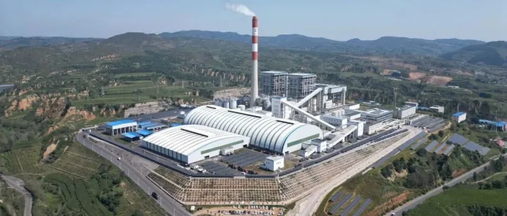 “十四五”答卷|寿阳热电：强基铸魂破局路 笃行致远启新程