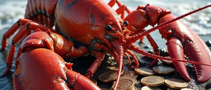 用龙虾🦞搞钱的七条路子