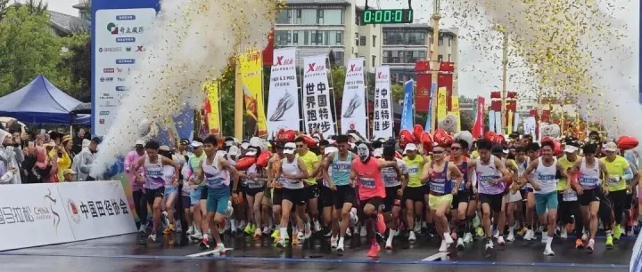 七月也能跑马！西藏A类赛事｜400万打造雪域江南跑马天花板