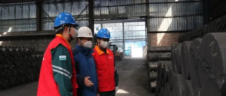 全力以“复”丨春启生产潮 电助“碳”新路