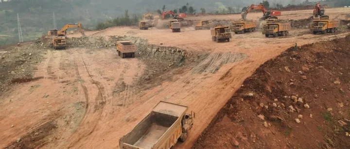 谋实事、务实干、创实绩丨我区多个重点项目吹响复工复产“集结号”