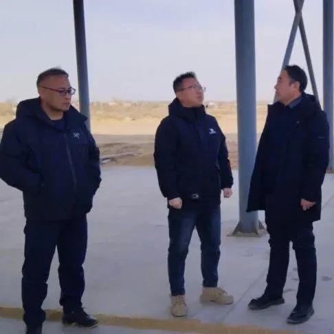 【阿右旗】严排查除隐患 强监管护发展