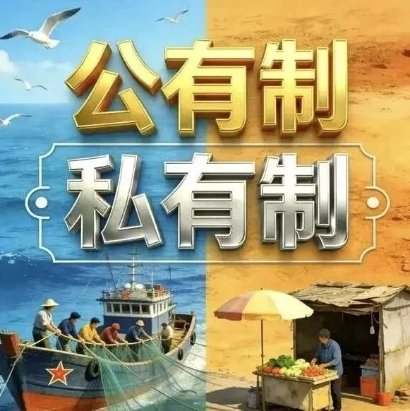 历史上的公有制形态其实都是对“公有制”的误解