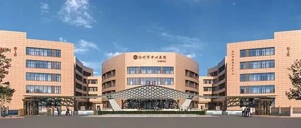 破解停车难！熵基无人值守智慧停车系统落地沧州市中心医院