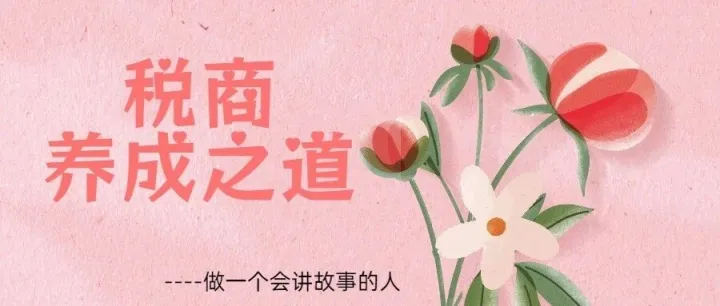 财务人“税商”提升指南：从背字典到写故事的蜕变