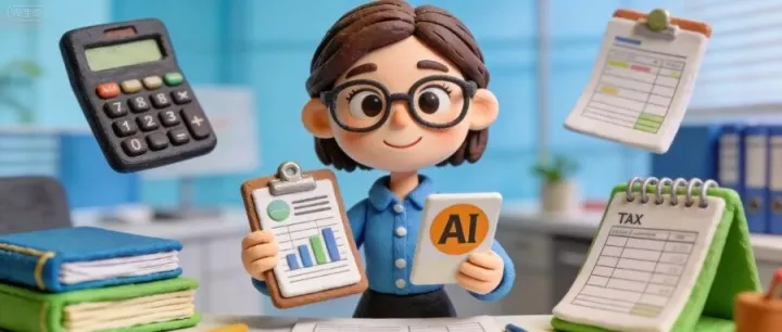 8套财务专属AI提示词直接抄！让AI秒变你的财务团队