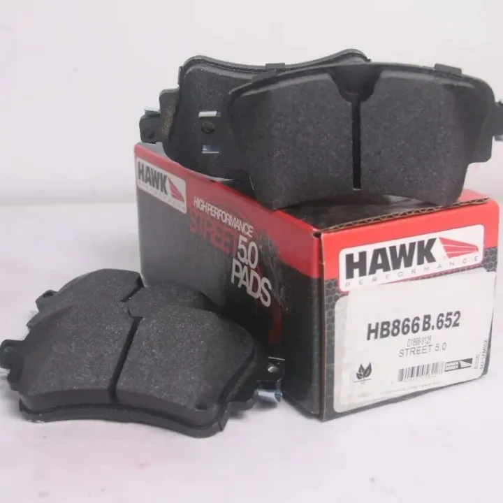 美国HAWK刹车皮 街道5.0系列 现货供应中/HB866B