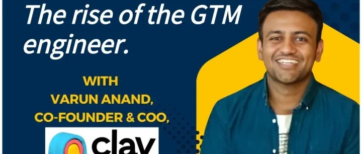 硅谷最火AI营销独角兽Clay：为什么当今企业都在招GTM工程师了？