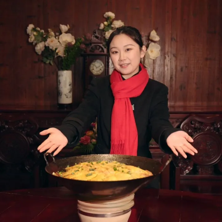 舌尖上的年味 | 一口一品锅 绩溪团圆味