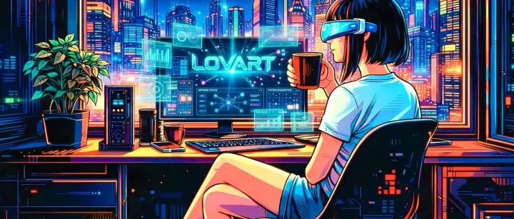 设计圈小龙虾杀疯了！Lovart大更新，一张AI图产出96个视角，秒变商用SVG矢量素材