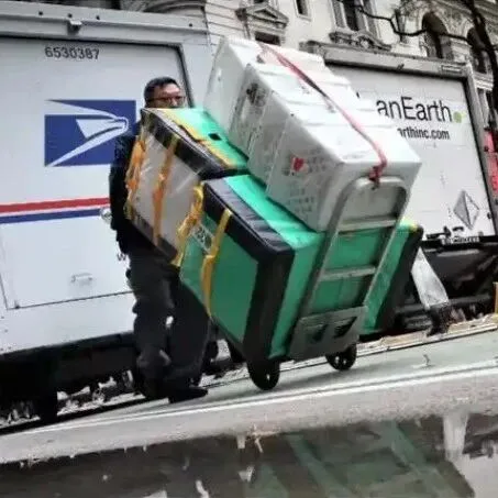 跨境货运将迎来新一轮暴涨？USPS突然宣布：暂停18国国际包裹服务！