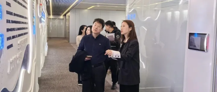 外贸赋能中心联动青岛自贸片区，打造黄河流域物流协同新标杆