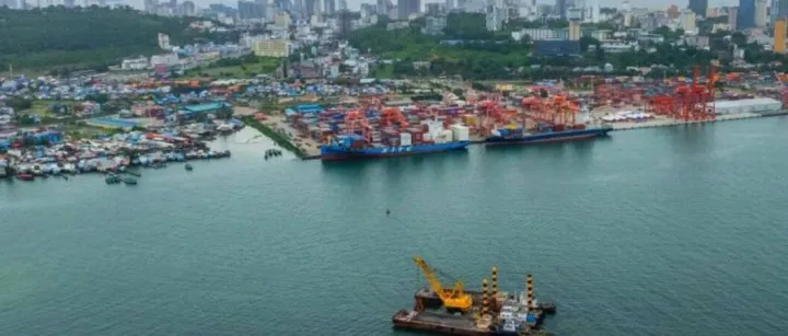 柬埔寨<em>对外贸易</em>开局亮眼：前两月双边贸易突破111亿美元，中国仍居首位