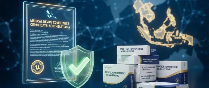 越南標(biāo)簽新規(guī)2026年7月全面實(shí)施！你的醫(yī)療器械包裝改對了嗎？