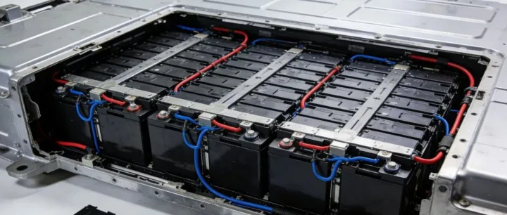 82万吨动力电池退役后，去了哪里？