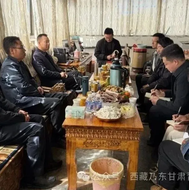 情系基層送溫暖  助力振興惠民生