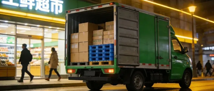 重新认识新能源小卡！三年四大迭代方向，覆盖从运营到体验的全需求