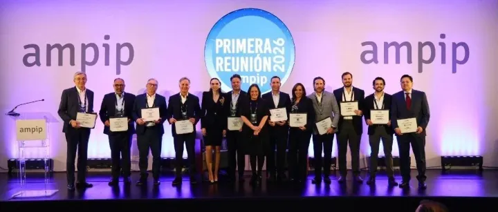 AMPIP交付Plan Mexico首批20个工业园区 AMPIP delivers first 20 industrial parks under Plan Mexico