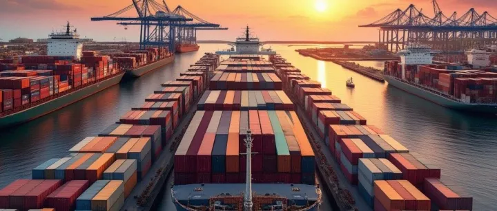 海关总署：前2个月我国货物贸易进出口增长18.3%