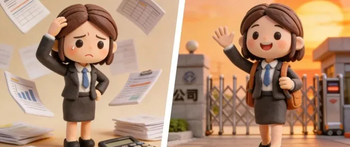 7个<em>提示词</em>技巧，让财务人每天少加班2小时