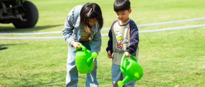 Arbor Day | Plant Trees on the Golf Course!