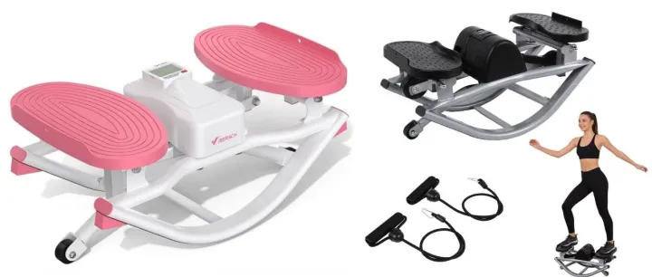 亚马逊爆款踏步机，原来是款老品，还有发明专利