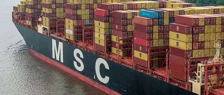 MSC宣布航程终止，加收800美元！上调FAK费率最高至8700美元