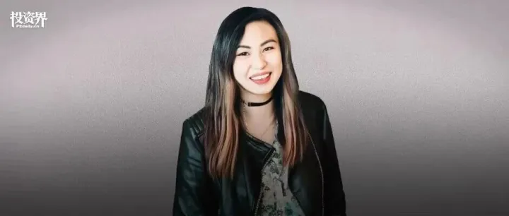 90后女首富诞生