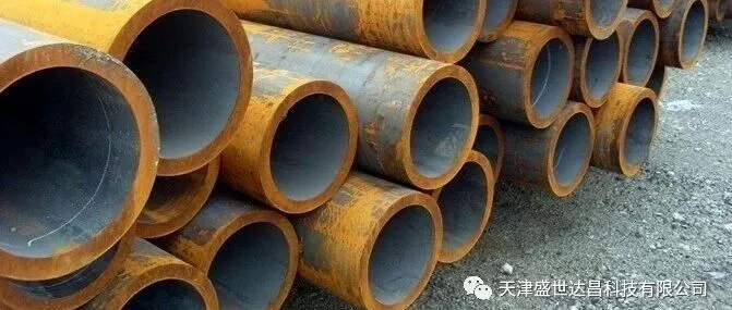 Q355D 8163无缝钢管