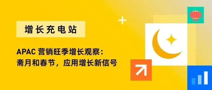 2200万+在投创意！当斋月遇上春节，电商、短剧、生活服务应用如何在营销高峰中跑出？｜增长充电站