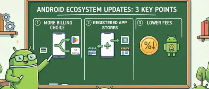 谷歌降佣，南亚游戏出海人必须看懂的一步棋