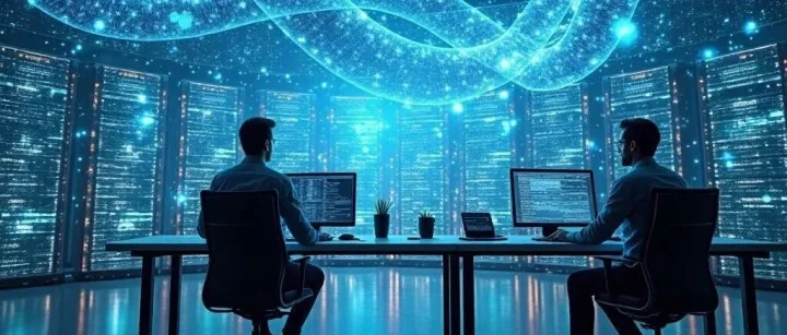 算力，算法和数据库是决定AI能力高低的三要素。专业的数据知识是AI的血液