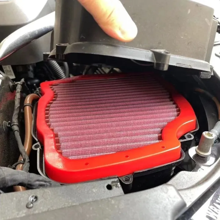 意大利BMC空滤/常规保养指南/宝马5/FB01178